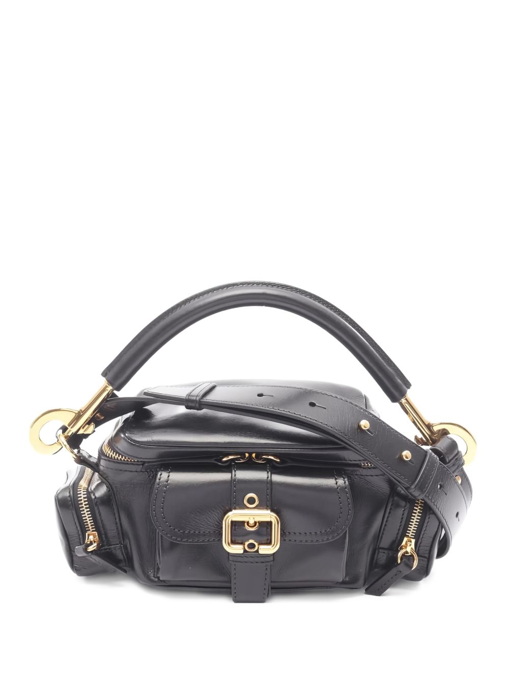 2020s small Camera buckle handbag