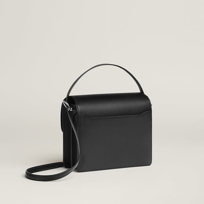 Noir Roulis Mini Bag