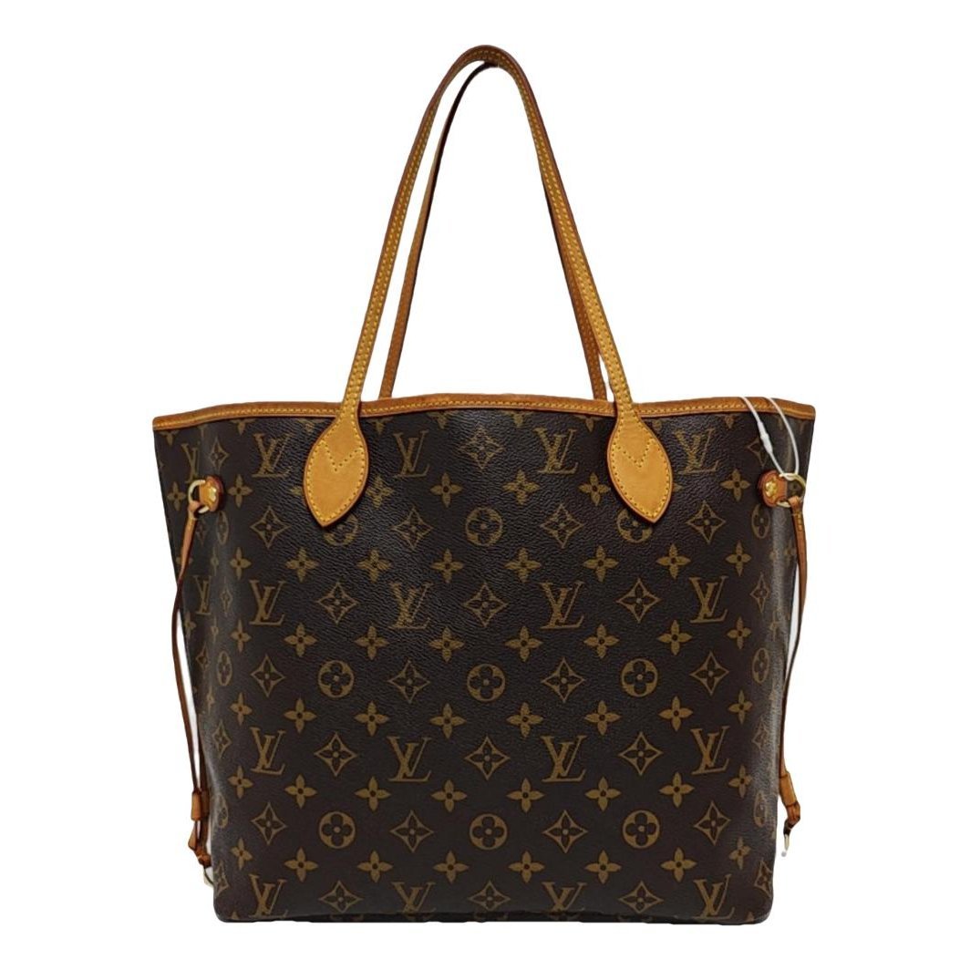 Neverfull cloth tote