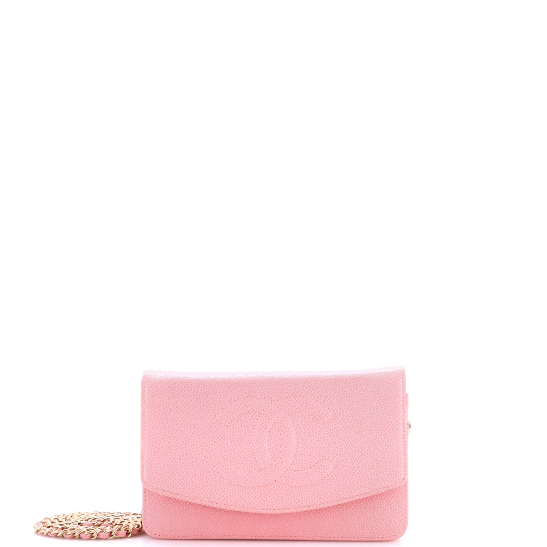 Vintage Timeless Wallet on Chain Caviar