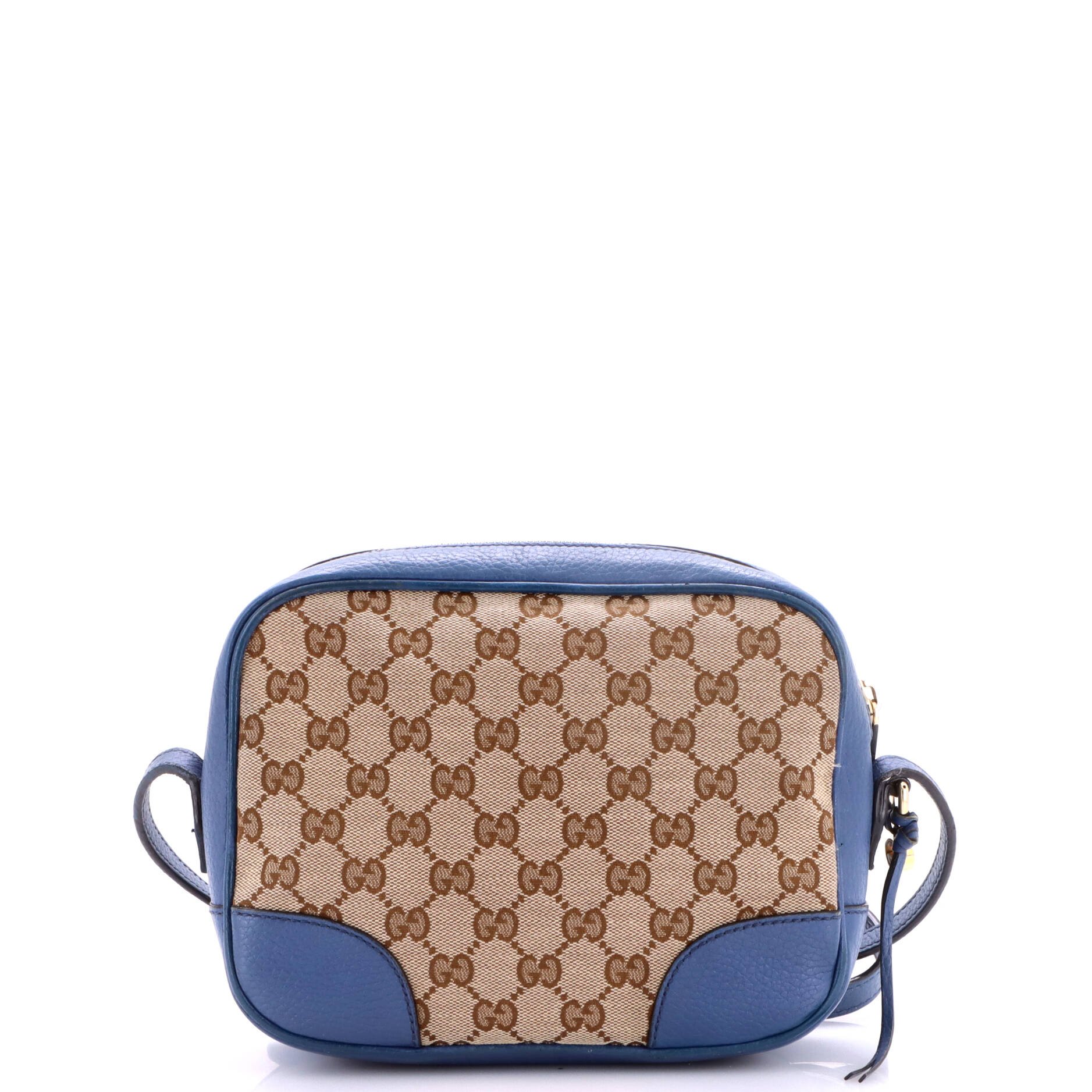 Bree Disco Crossbody Bag GG Canvas with Leather Mini