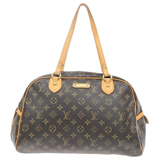 Montorgueil cloth handbag