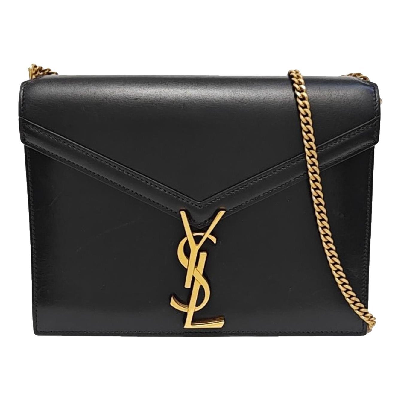 Cassandra leather handbag