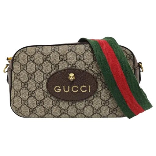 Gucci Neo Vintage leather crossbody bag