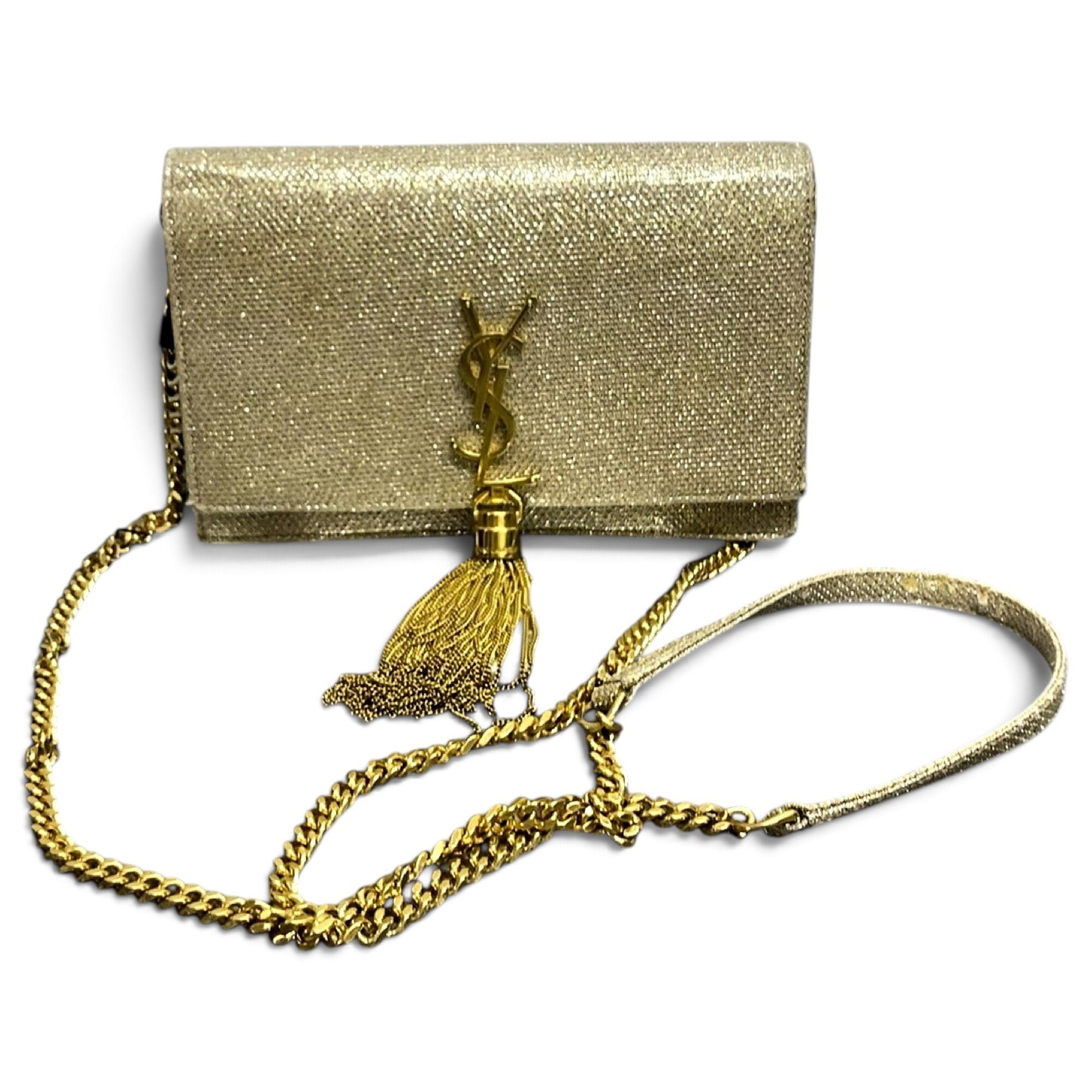 Kate monogramme cloth handbag