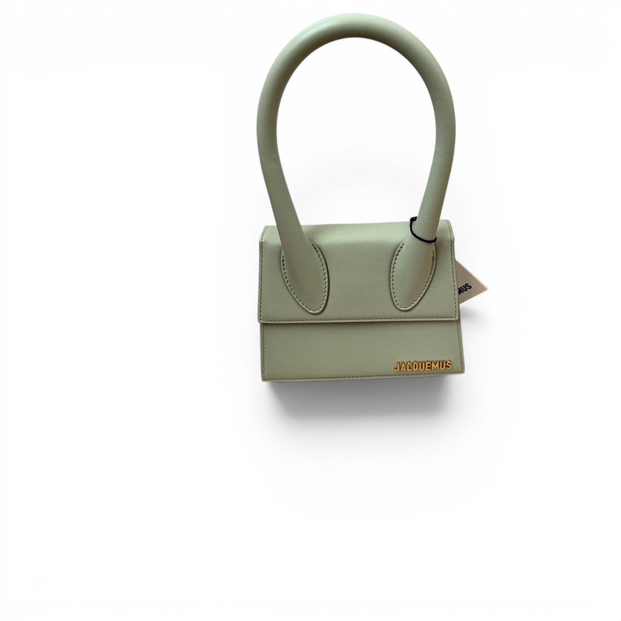 Jacquemus Le Bambino leather handbag
