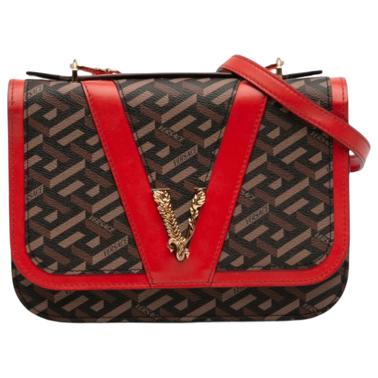 Virtus cloth satchel