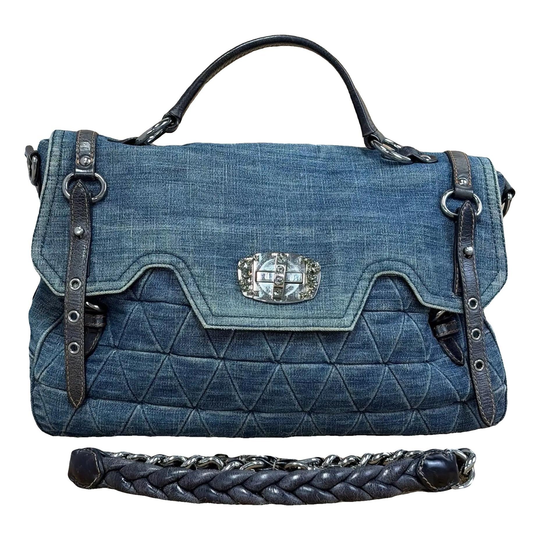 Bow bag handbag