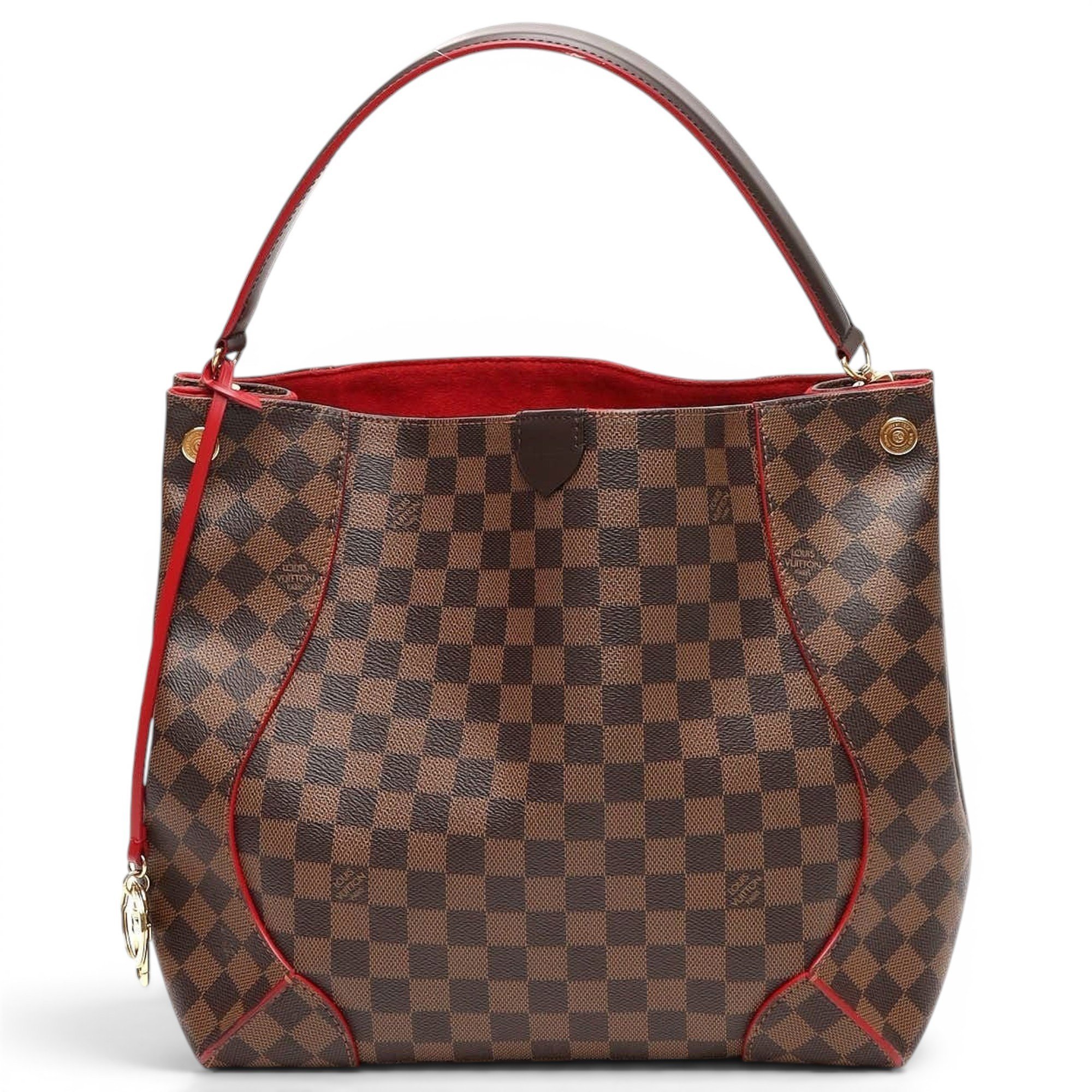 Caissa cloth handbag