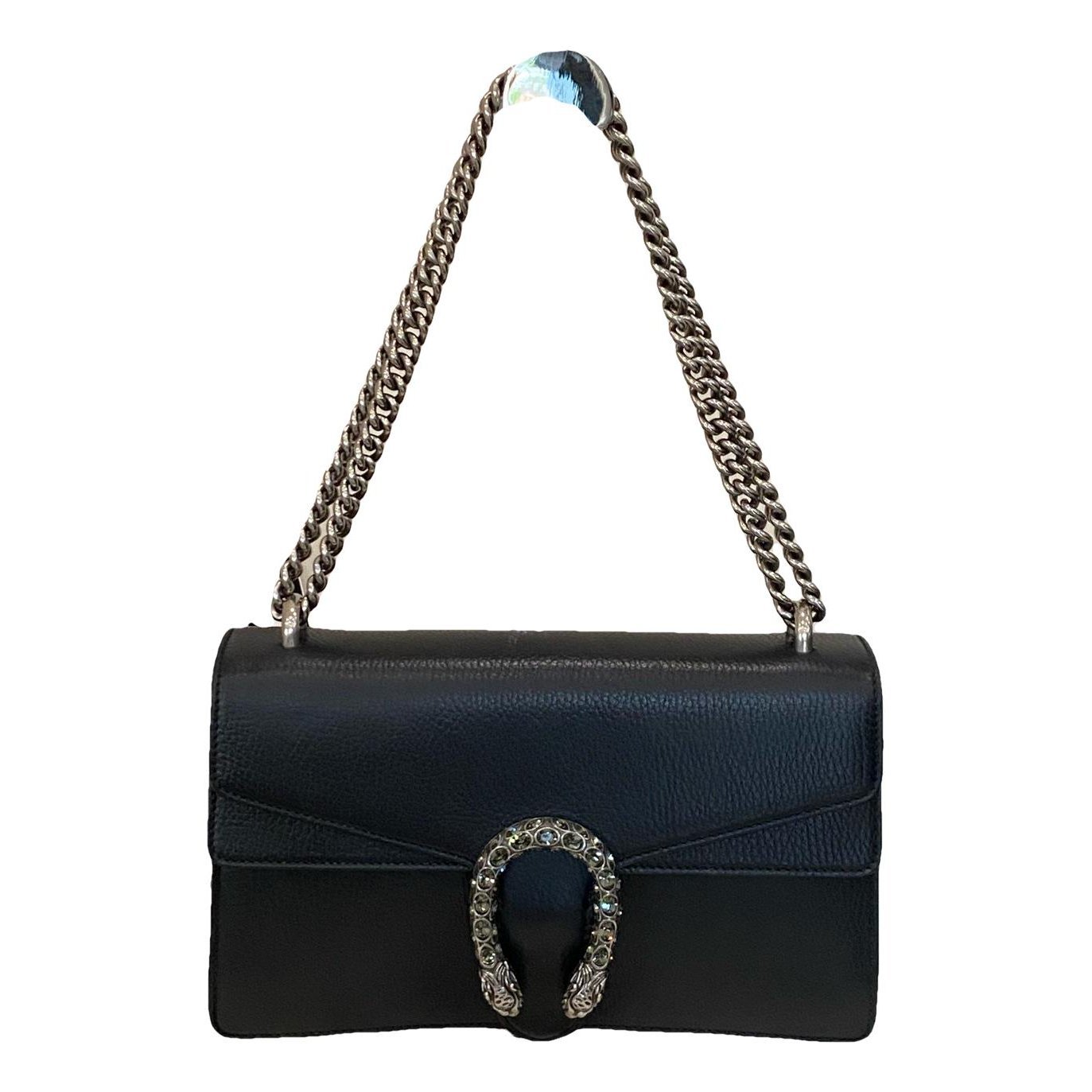 Dionysus leather handbag