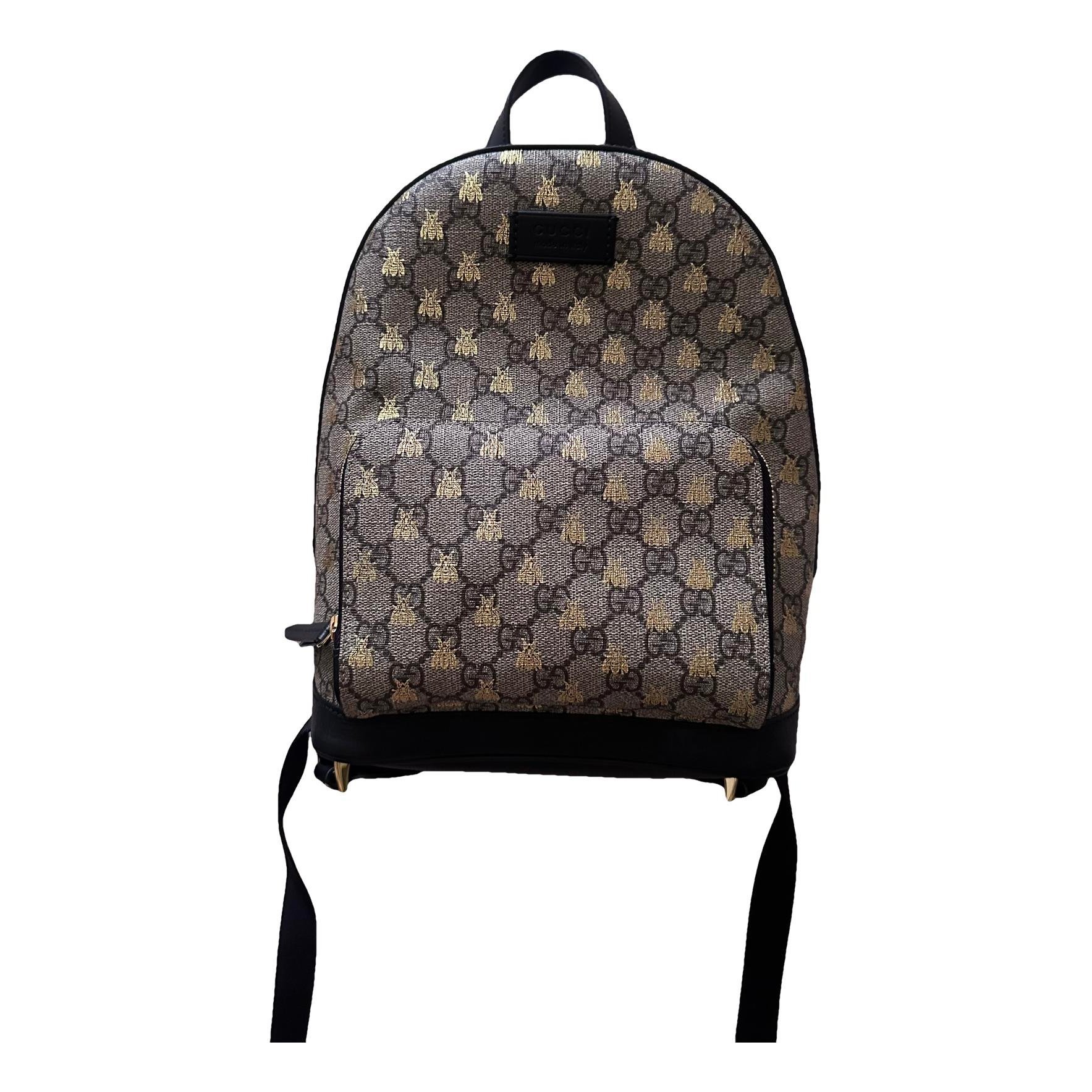 Ophidia cloth backpack