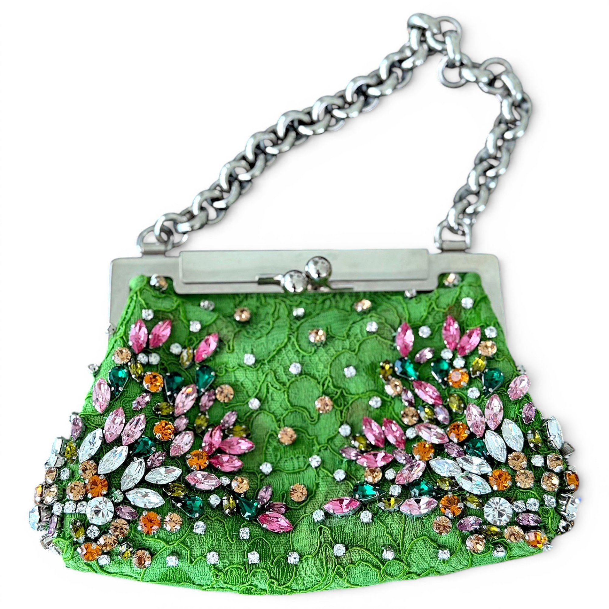 Cloth handbag