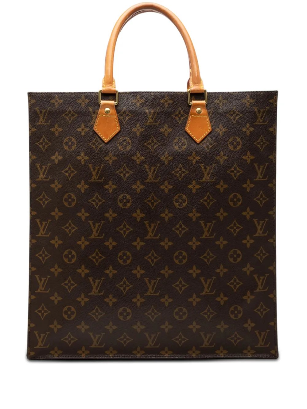 2000-2017 Monogram Sac Plat tote bag