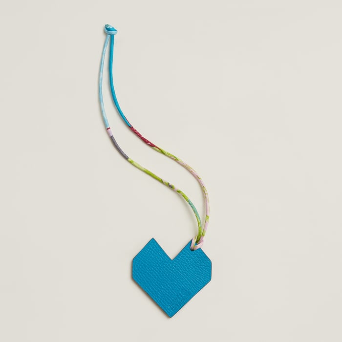 Random Heart Charm