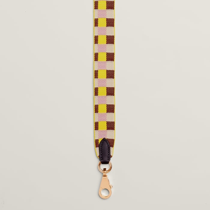 Maxi Quadrille 25 MM Bag Strap