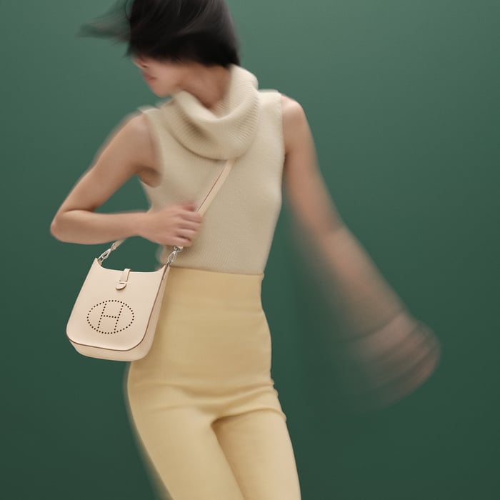 Vert Mangrove Bolso Évelyne 16 Sellier
