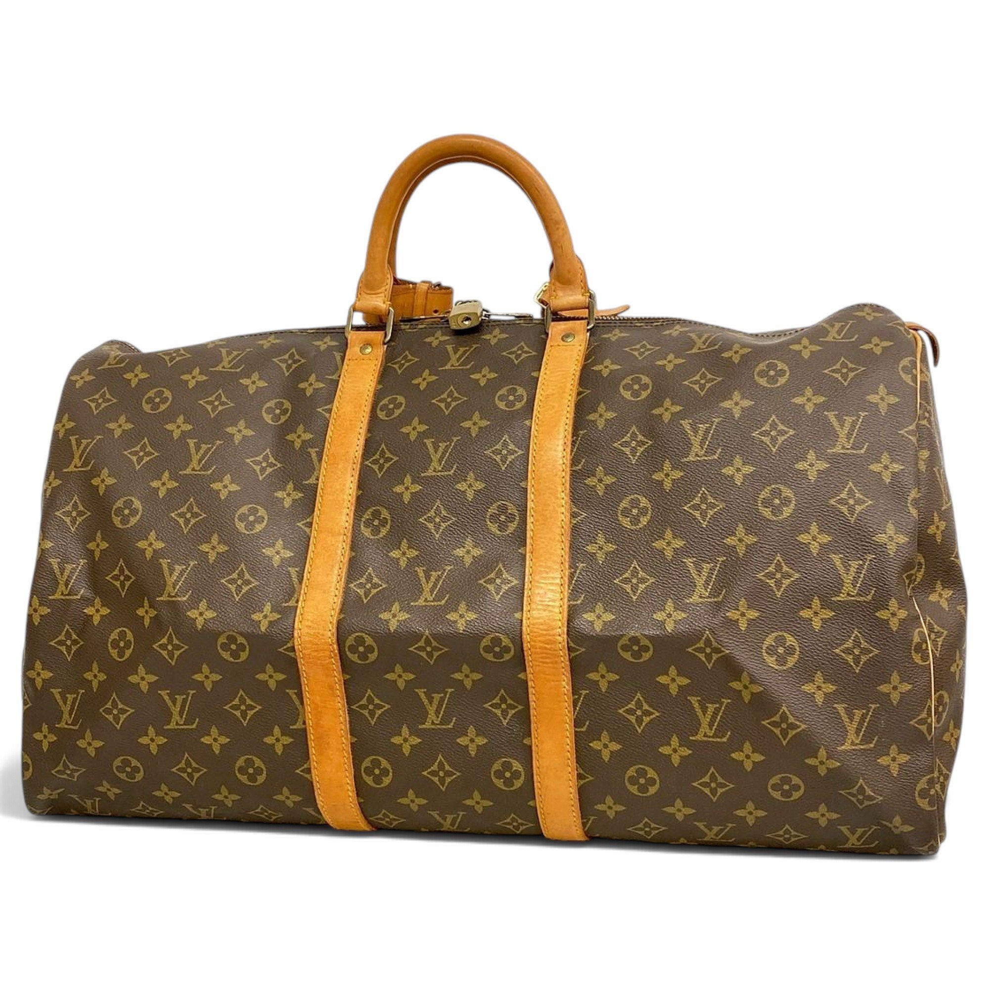 Keepall cloth travel bag