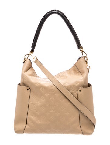 LV Monogram Bagatelle Hobo