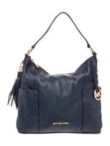 Michael Kors Leather Shoulder Bag