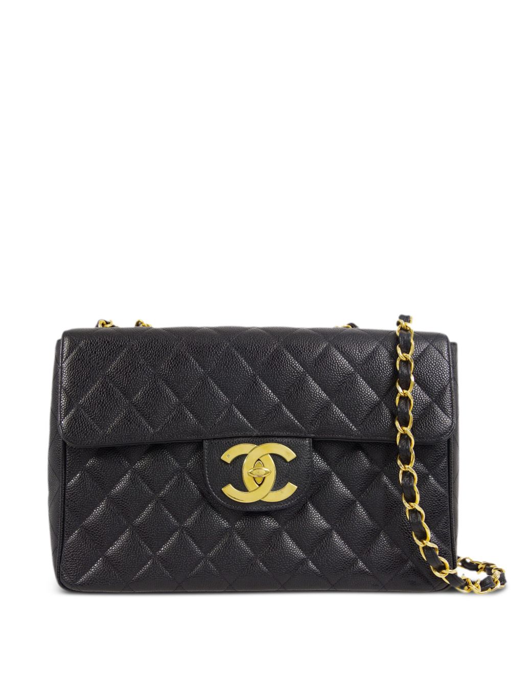 1995 jumbo Classic Flap shoulder bag