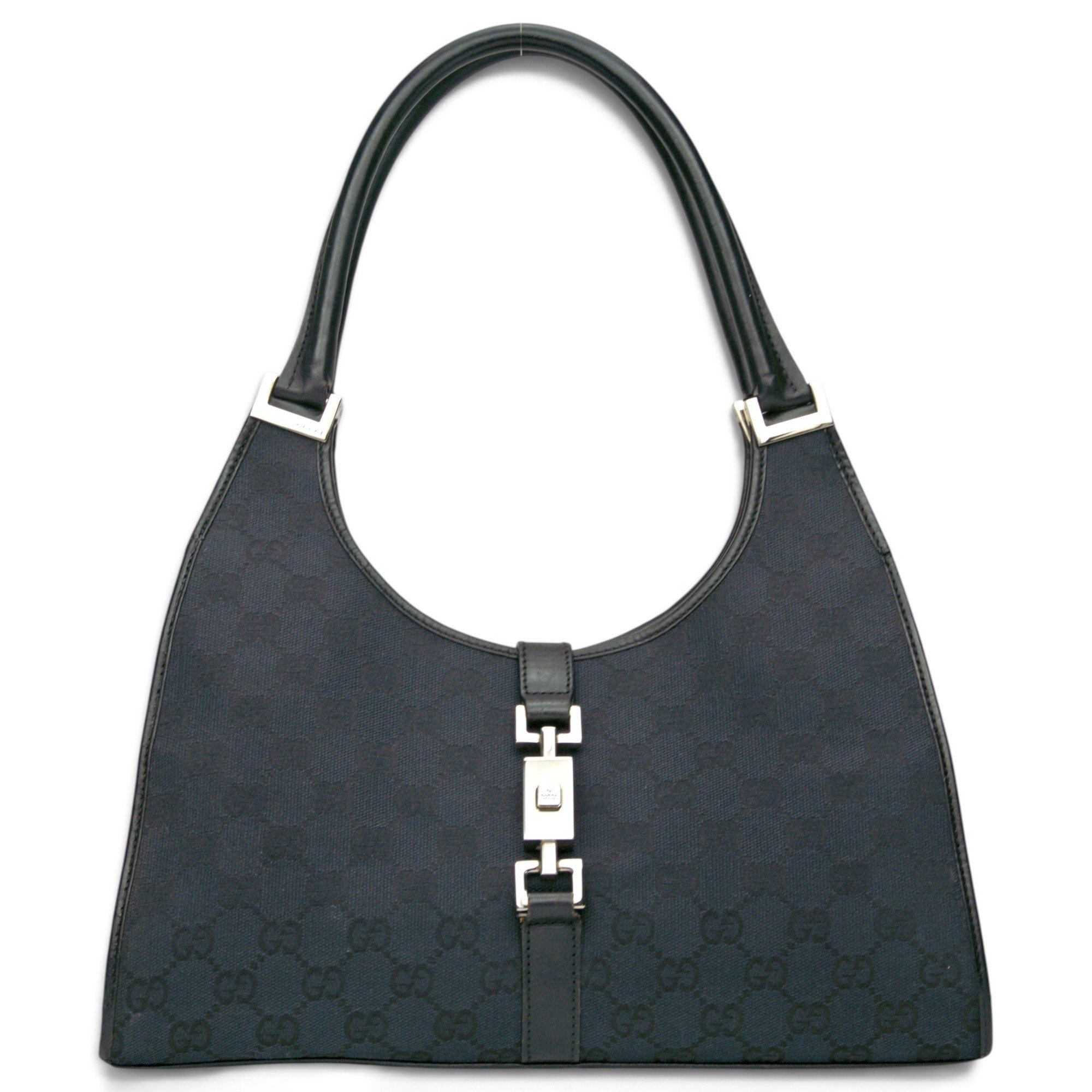 Jackie Vintage leather handbag