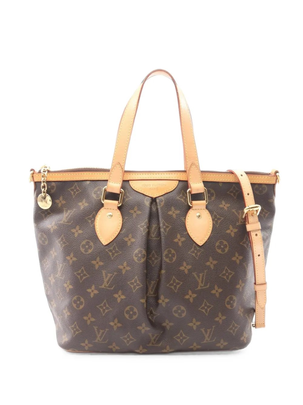 2010 Monogram Palermo PM handbag