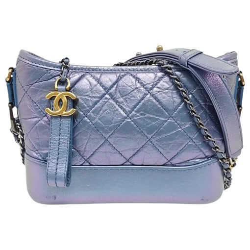 Gabrielle leather crossbody bag