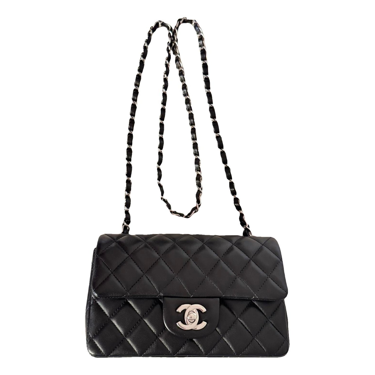 Timeless/Classique leather crossbody bag