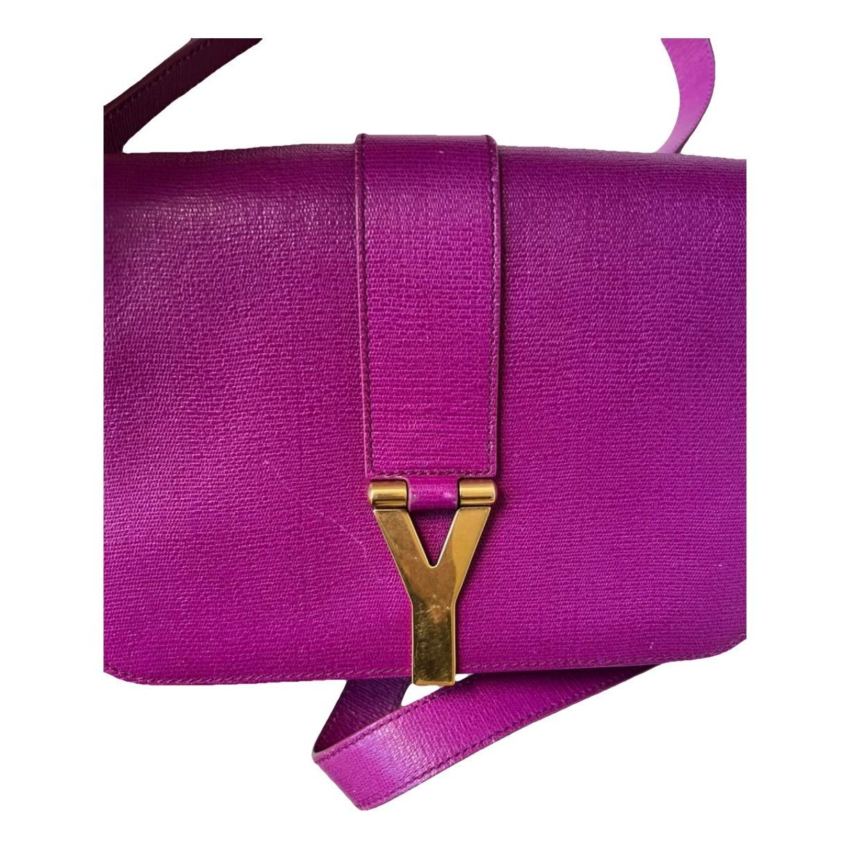 Université leather crossbody bag