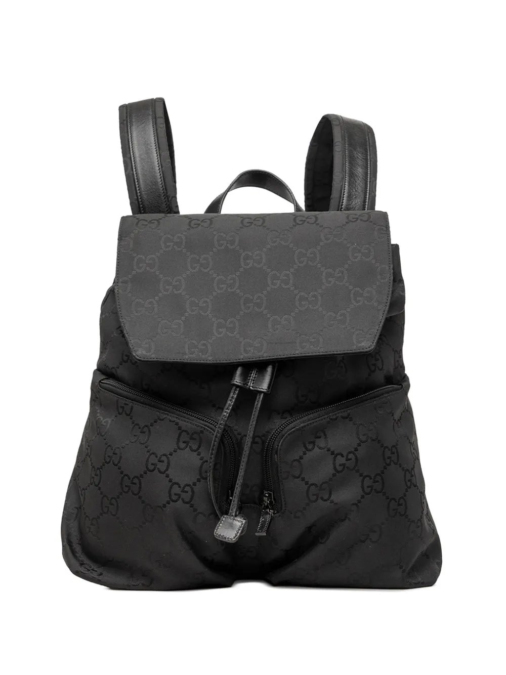 2000-2015 GG Nylon backpack