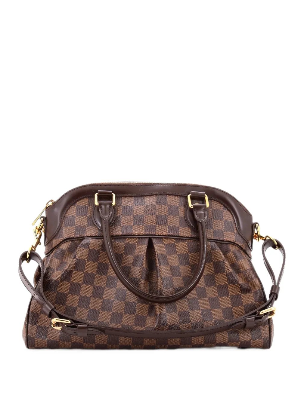 Trevi Handbag Damier PM satchel