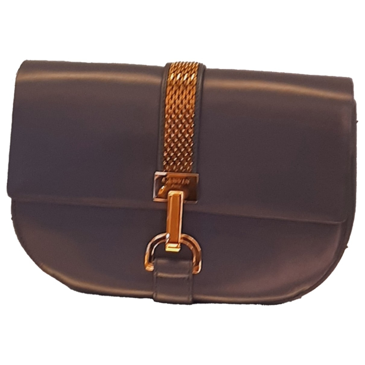 Lanvin Lien leather handbag