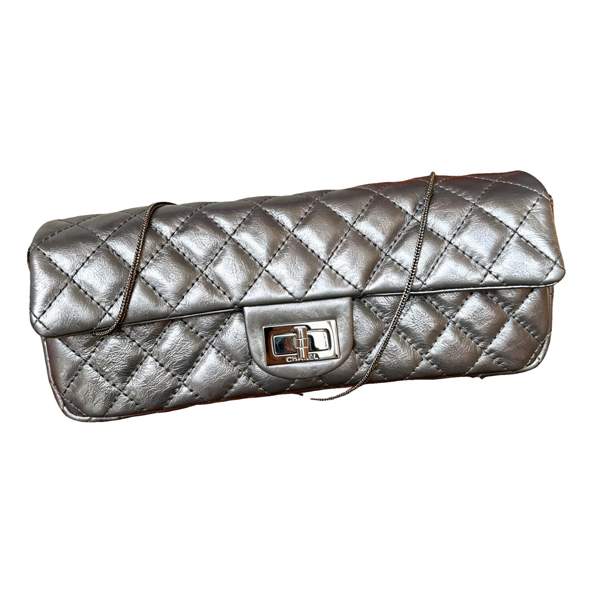 2.55 leather handbag