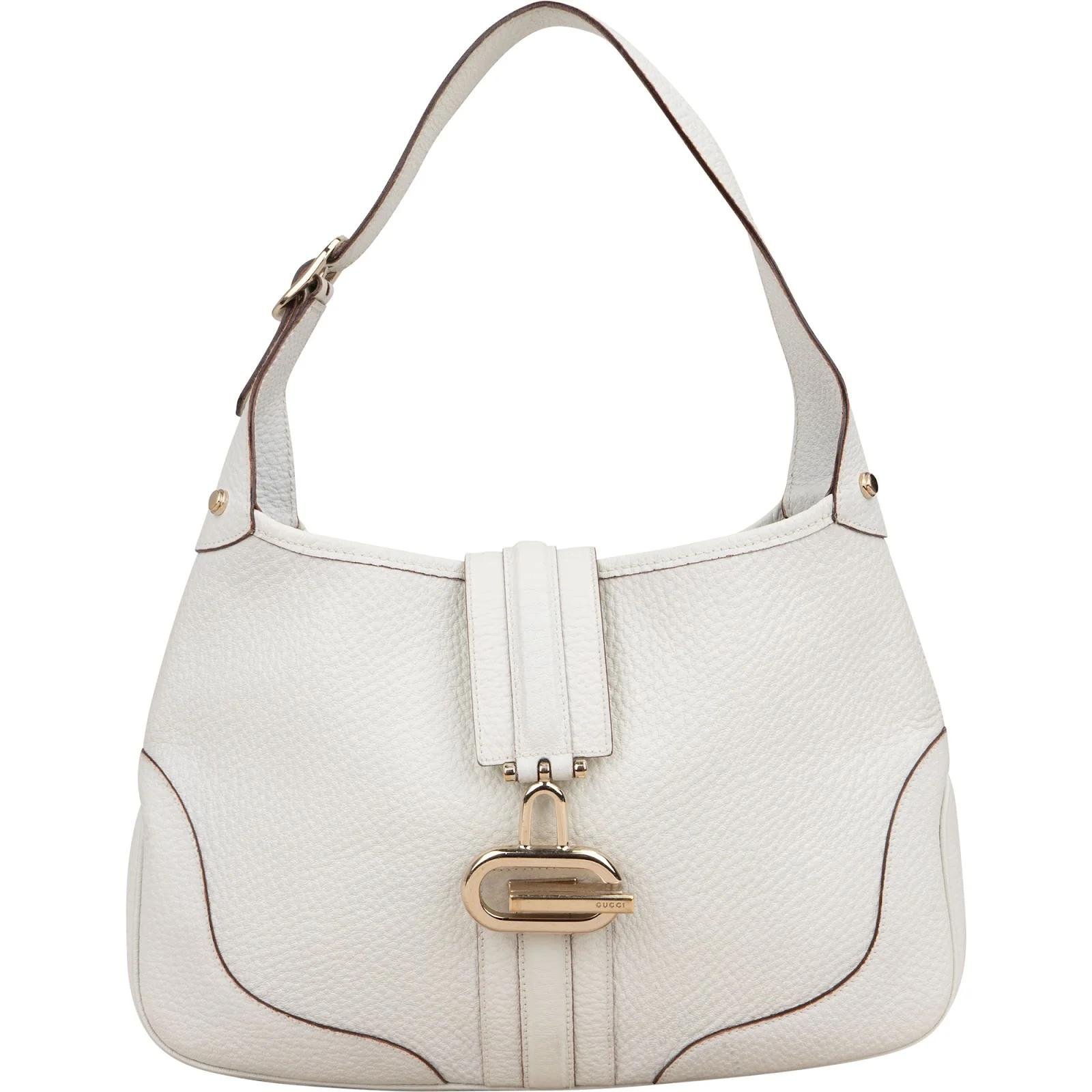 Gucci Jackie leather handbag