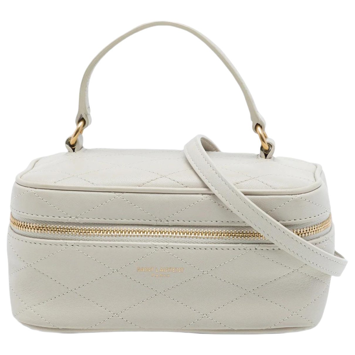 Gaby leather bag