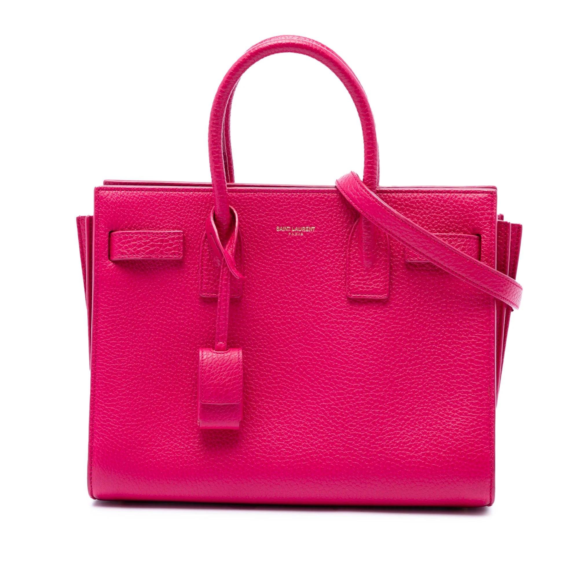 Sac de Jour pony-style calfskin handbag