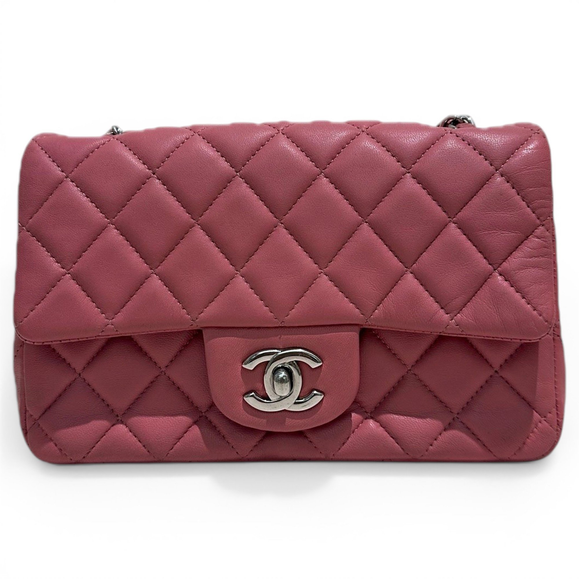 Timeless/Classique leather handbag
