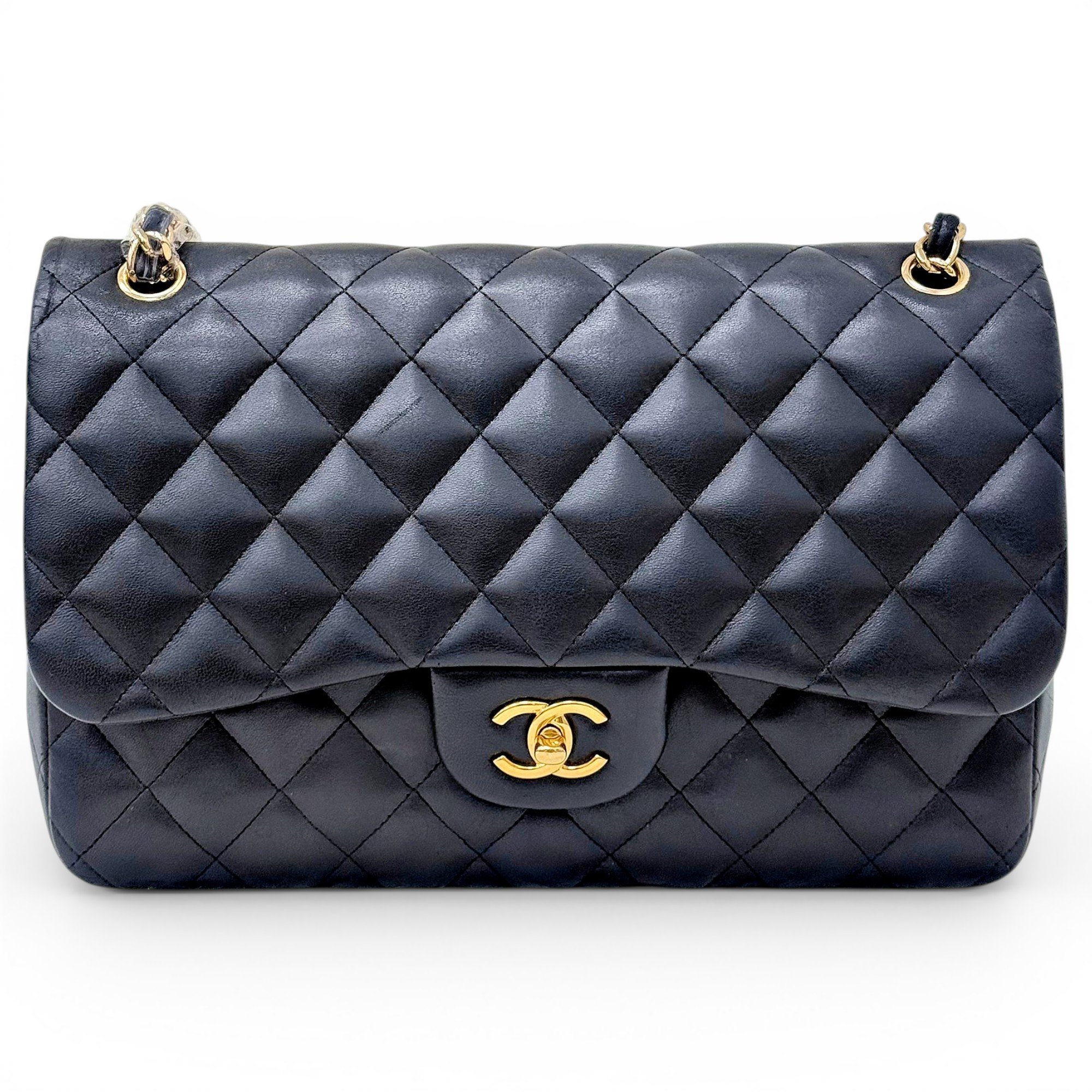 Timeless/Classique leather handbag