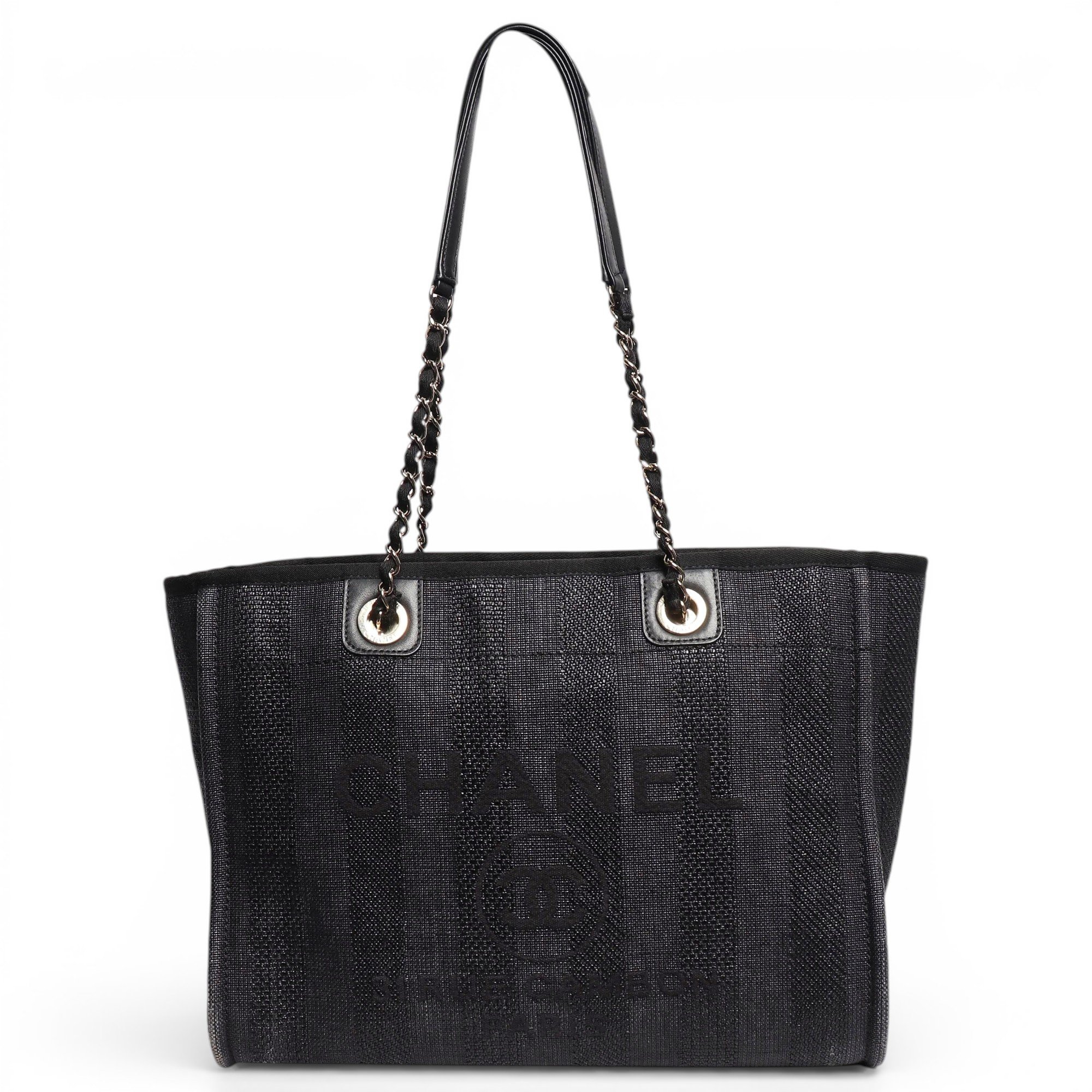 Deauville cloth tote