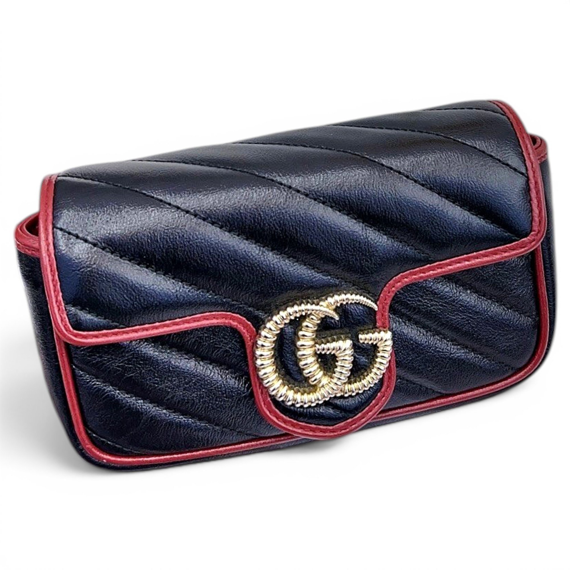 Marmont leather handbag