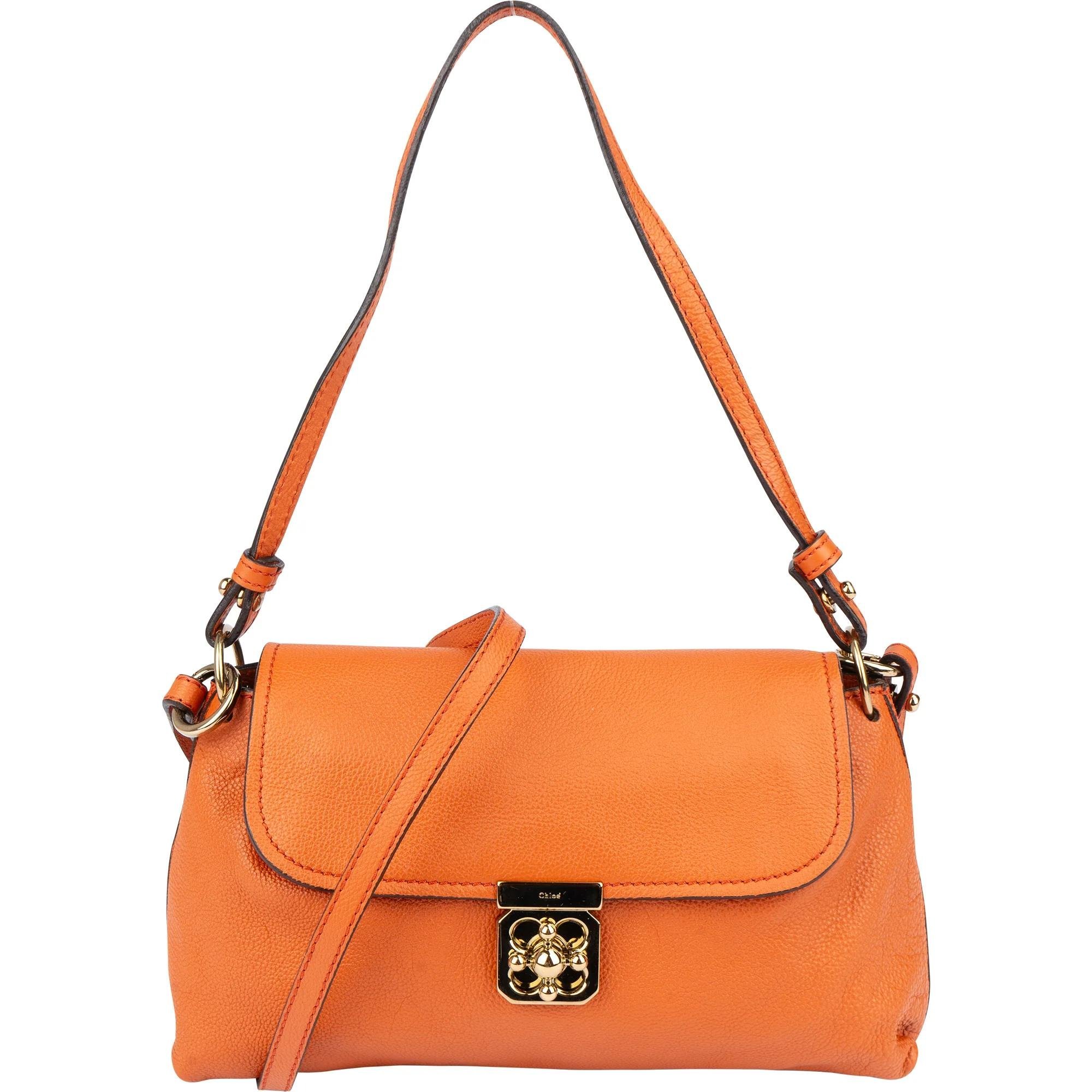 Elsie leather handbag