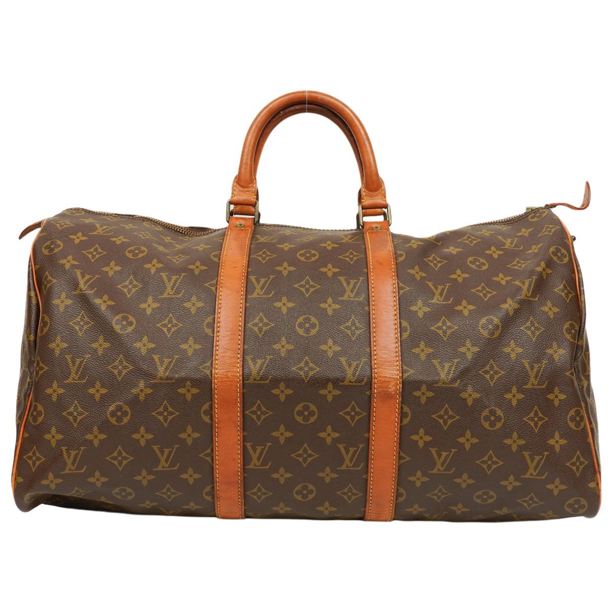 Keepall cloth travel bag