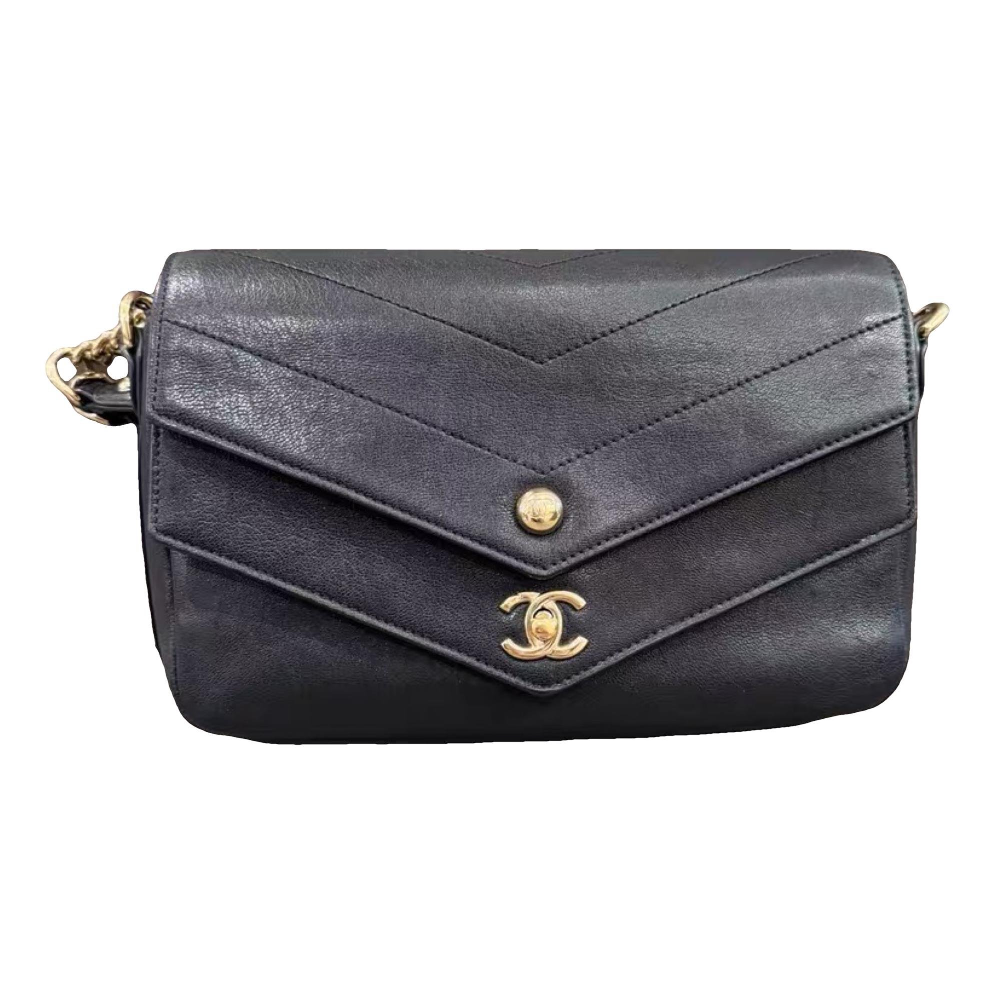 Timeless/Classique leather handbag