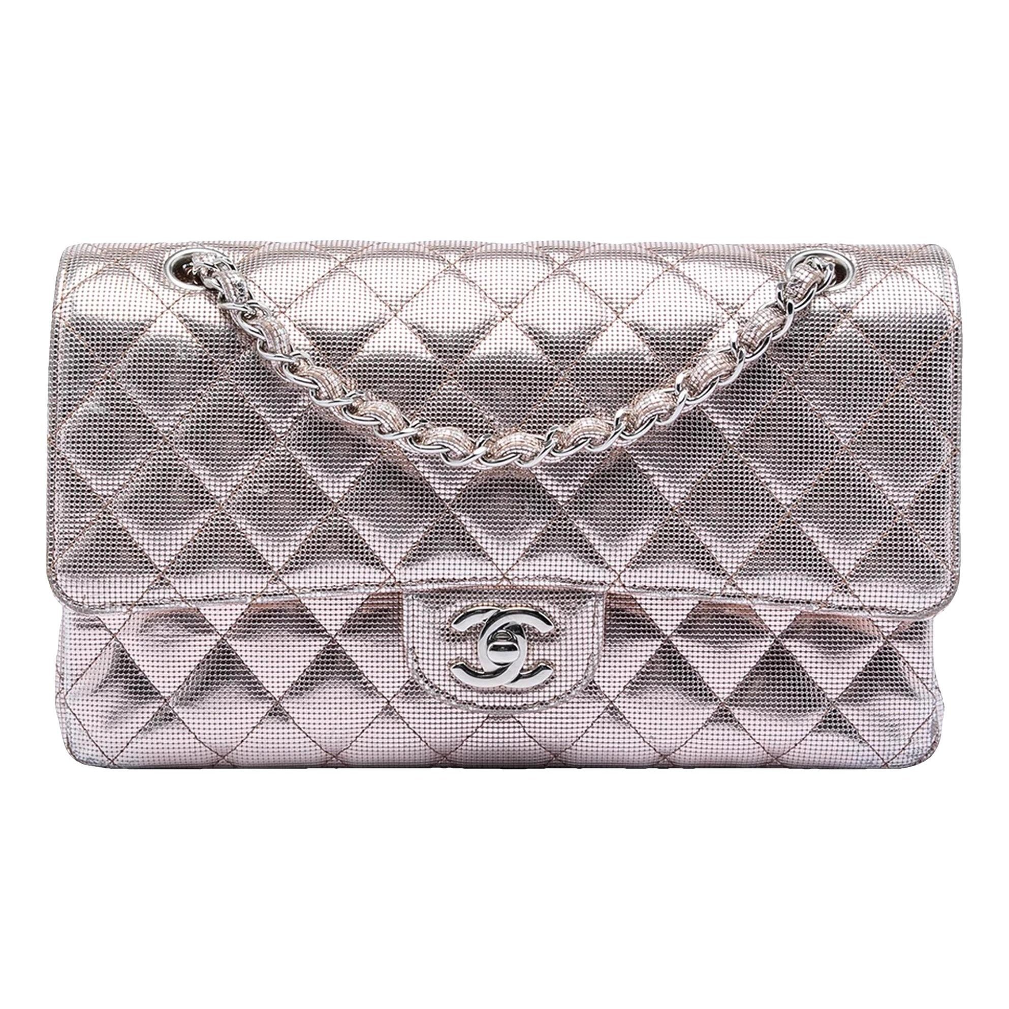 Timeless/Classique leather handbag