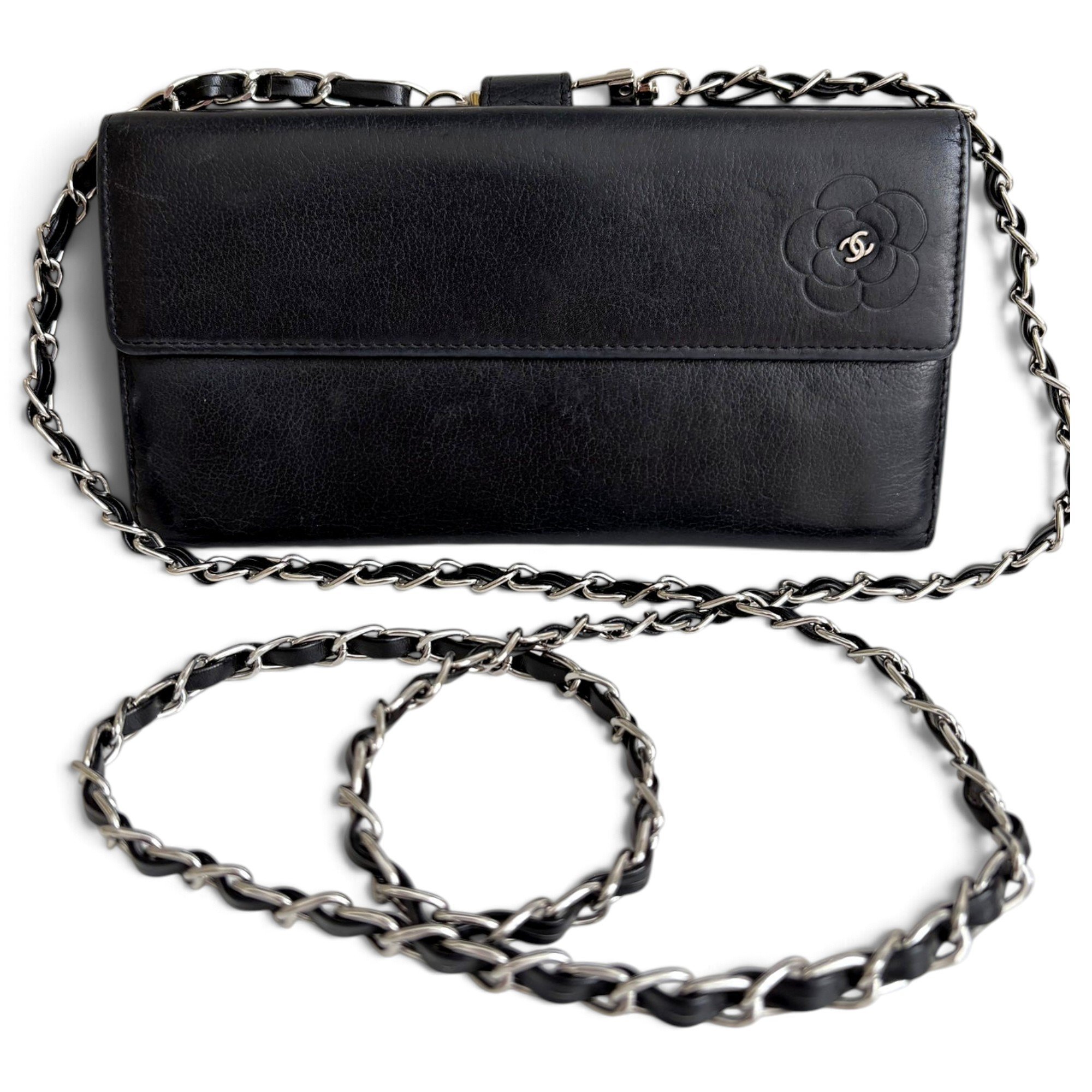 Timeless/Classique leather crossbody bag