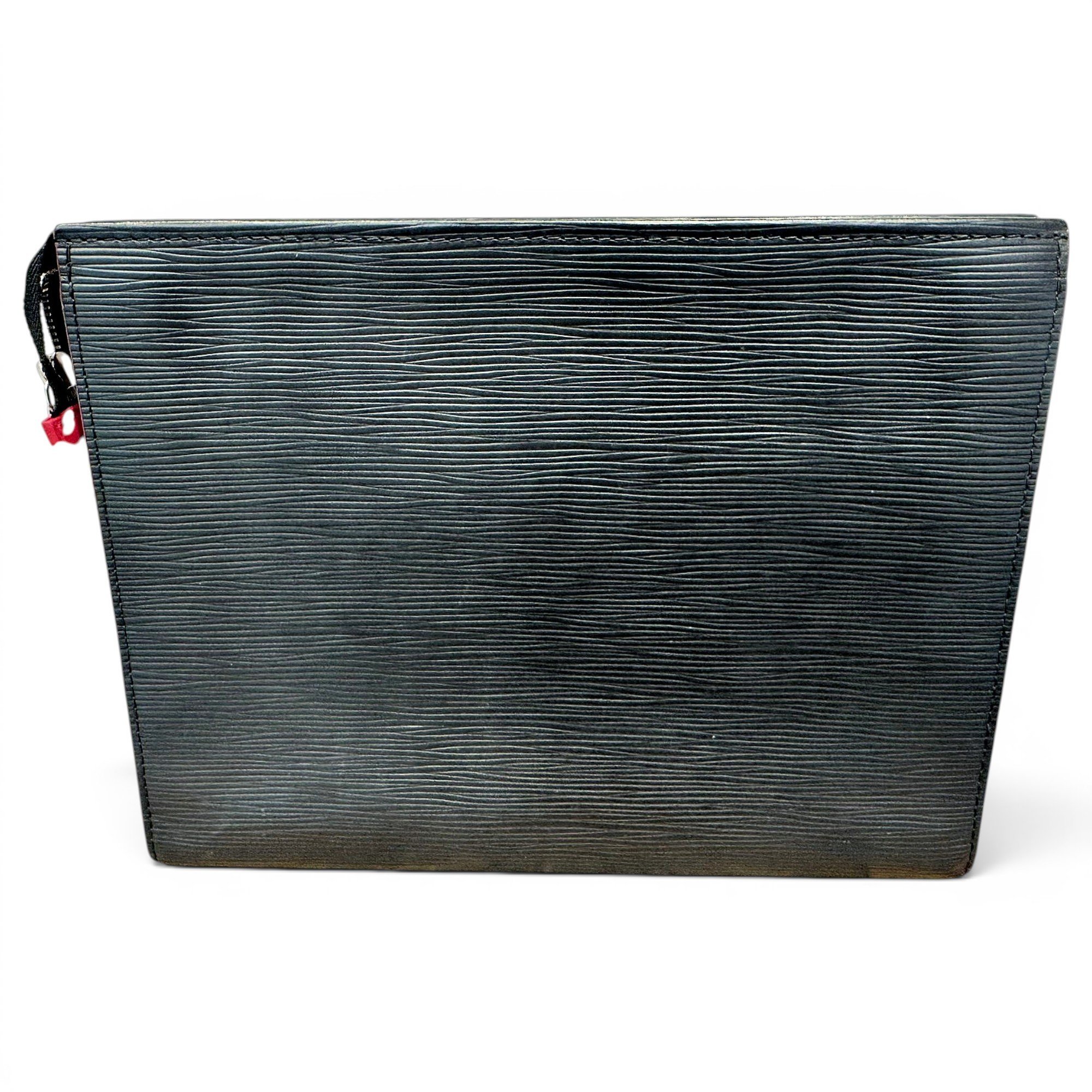 Cloth clutch bag