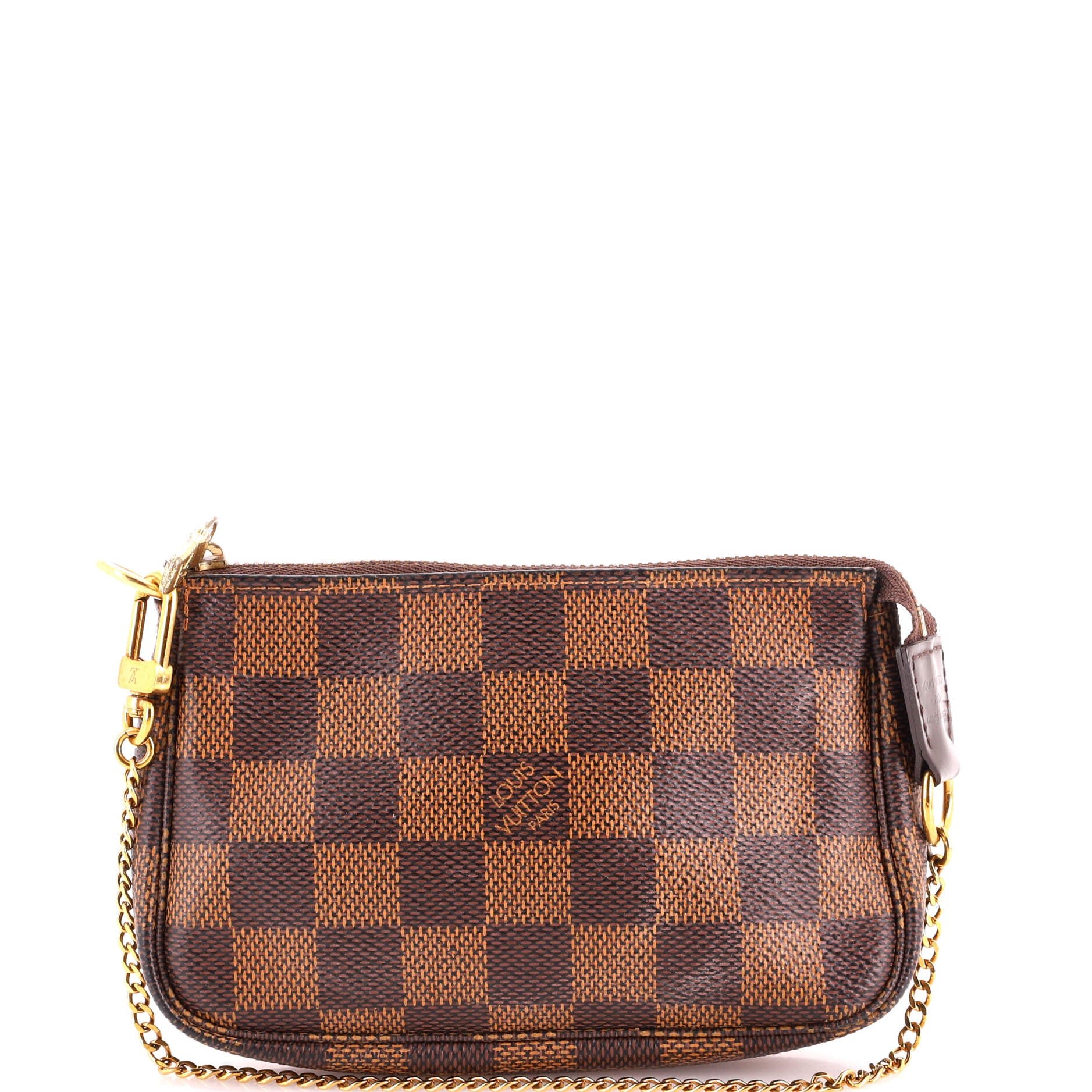 Pochette Accessoires Damier Mini