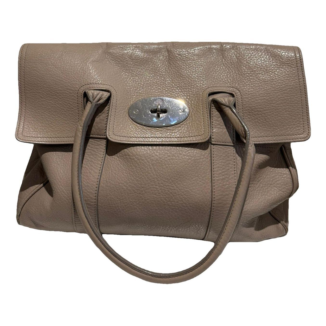 Bayswater leather handbag