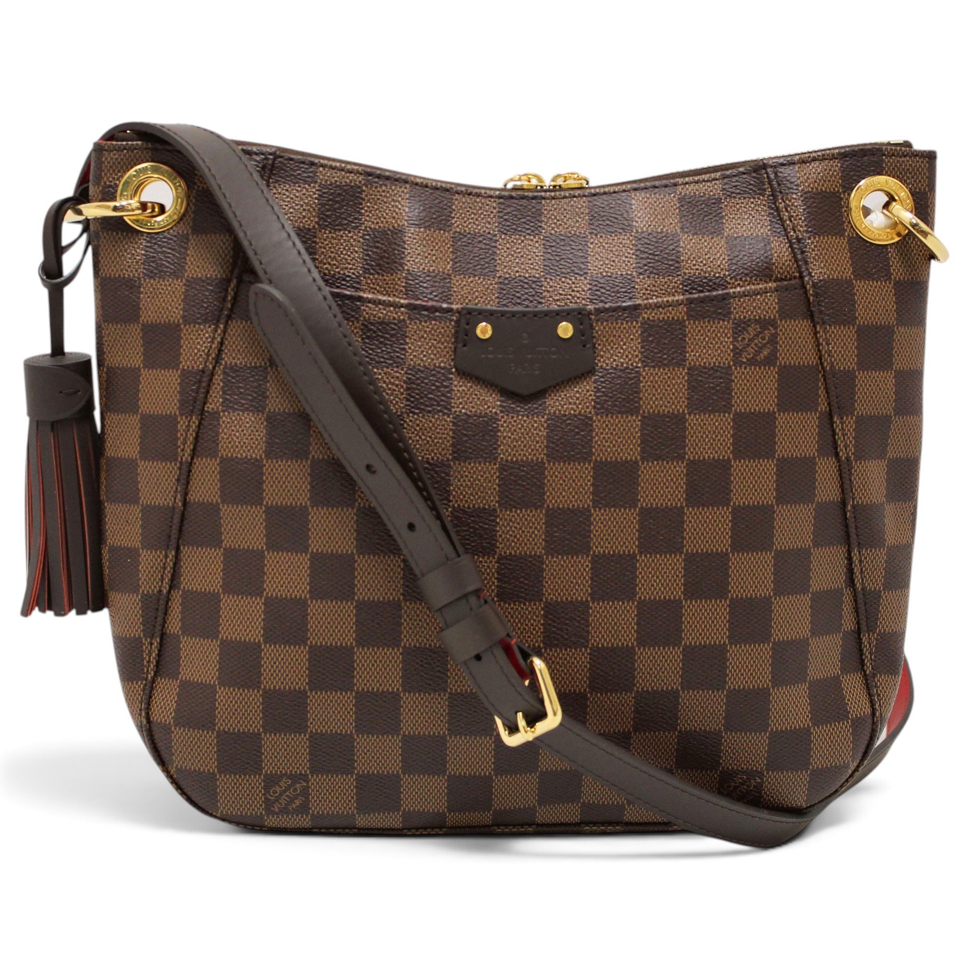 South Bank vinyl handbag