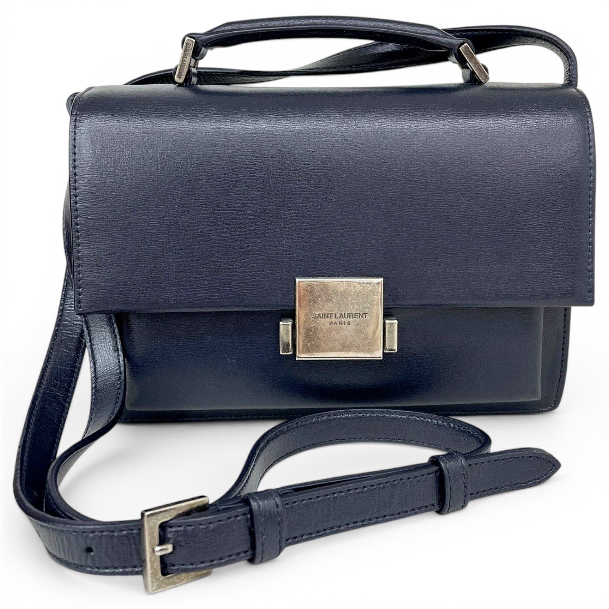 Bellechasse leather handbag